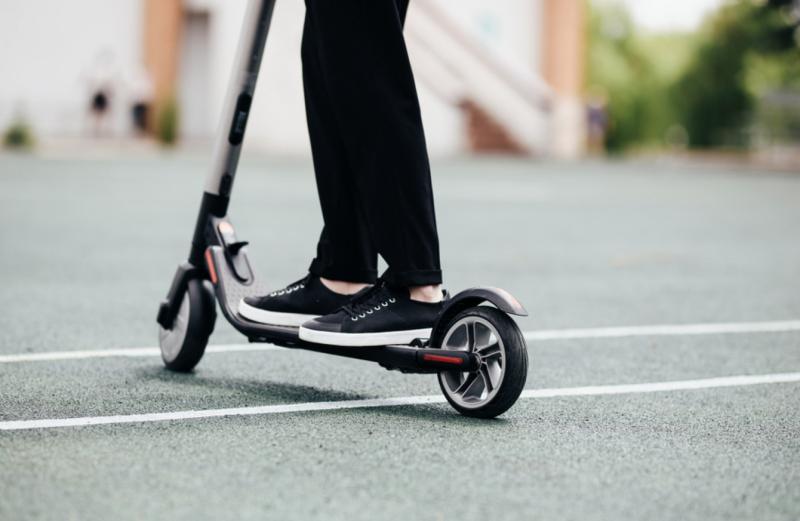E-scooters are a blight on Mayo streets according to a local councillor