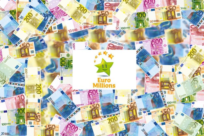 It could be you! - Euromillions  jackpot-winning ticket worth €17 million sold in Ireland