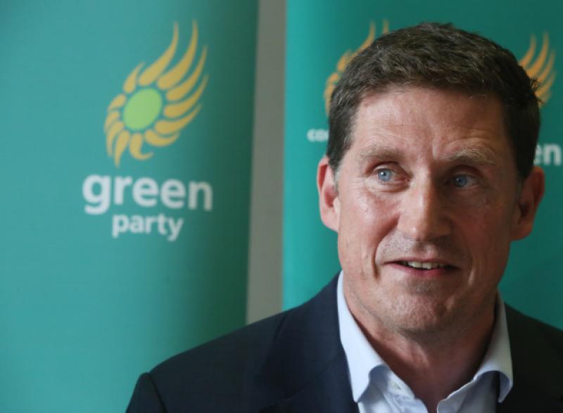 "I think we'll win seats in Mayo" - Eamon Ryan