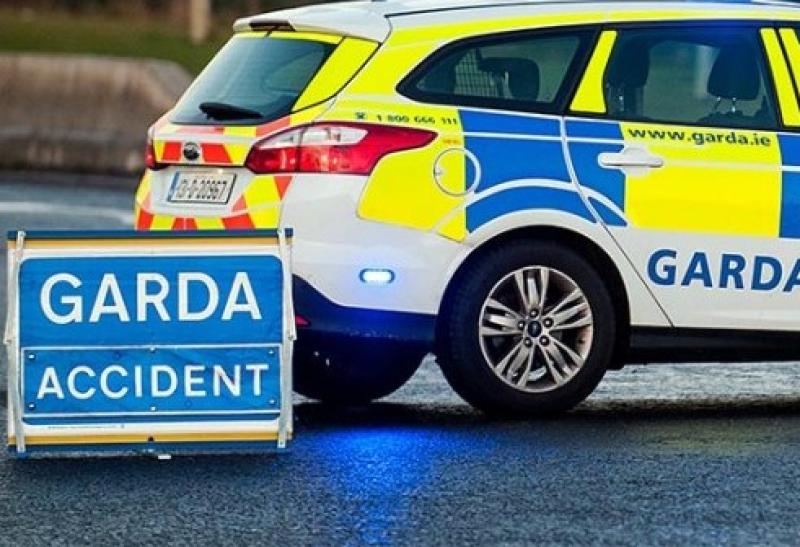 Tragic second road death in 24 hours as young man fatally injured after vehicle leaves road