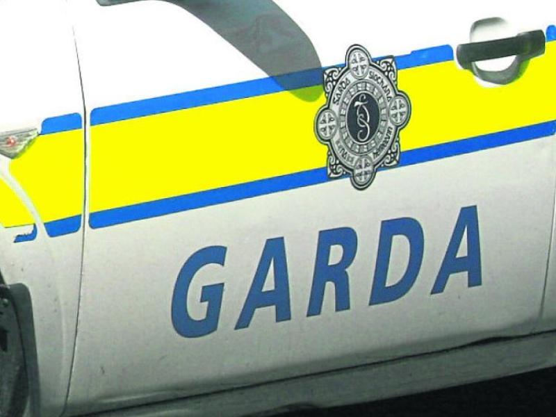 One person injured following road collision near Hollymount