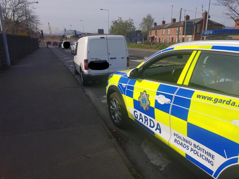 UPDATE: 50 vehicles caught speeding in first two hours of National Slow Down Day 