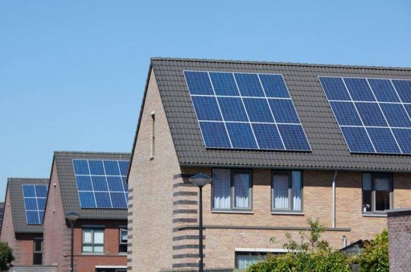 Mayo set to break solar panel installation record