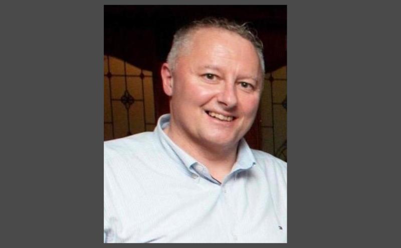 Detective Garda Colm Horkan