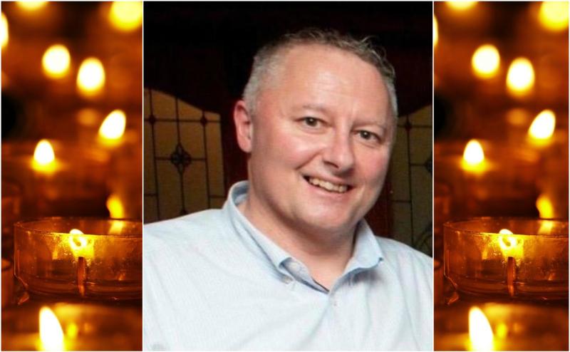 Detective Garda Colm Horkan was  'one of nature’s gentlemen' says Monsignor Johnston at poignant funeral Mass