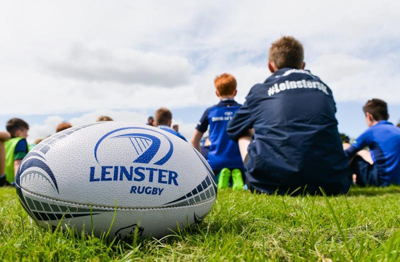 The newest episode of&nbsp;Leinster Rugby's&nbsp;One Club TV mini-series has dropped