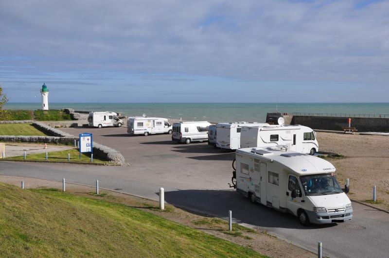 Mayo councillor calls for greater facilities for campervans