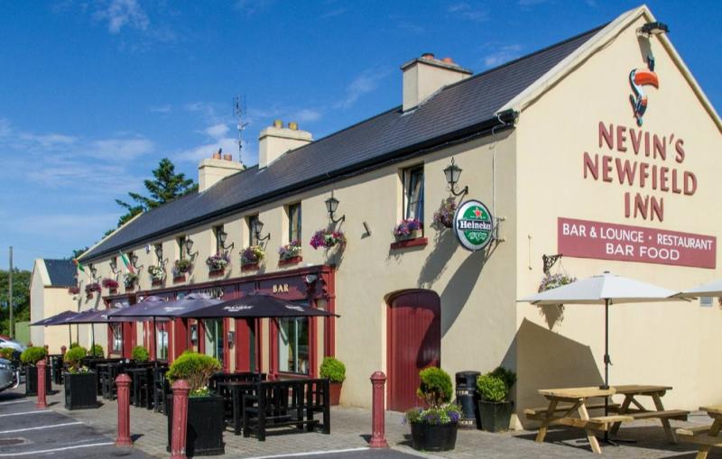 Popular Newfield Inn among nominees for Irish Business Awards 