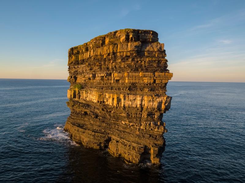 Approval granted for new walking trail along Mayo’s north Atlantic coast
