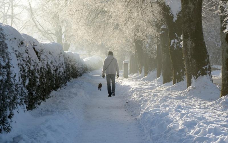 Safety in the Snow: 10 tips to avoid nasty slips, trips and falls in ice and snow 