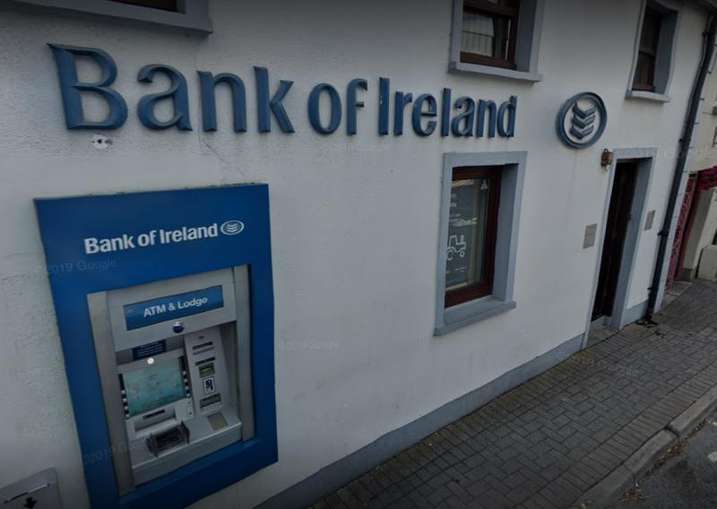 Bank of Ireland to add a second ATM machine to their Castlebar branch
