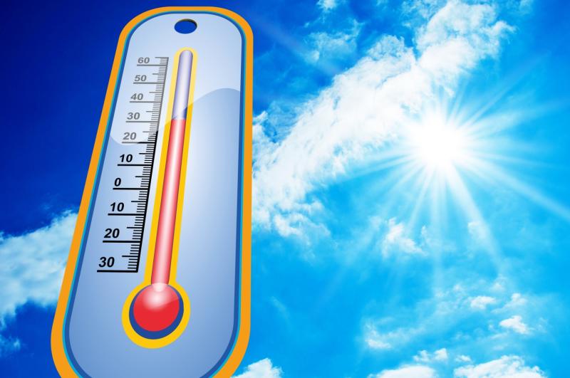 Ten Tips on how to stay cool during the Irish heatwave