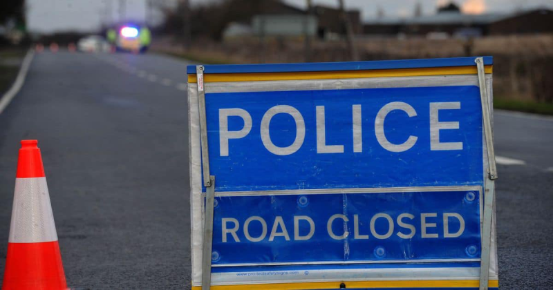 N5 road traffic collison