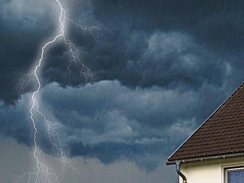 Thunderstorms and hail showers on the way according to&nbsp;Met &Eacute;ireann's latest forecast