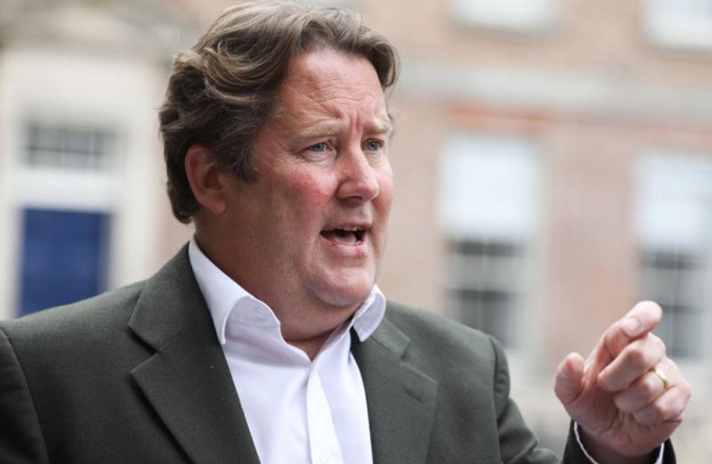 "Very small increase" in homeless figures nationwide - Housing Minister Darragh O'Brien