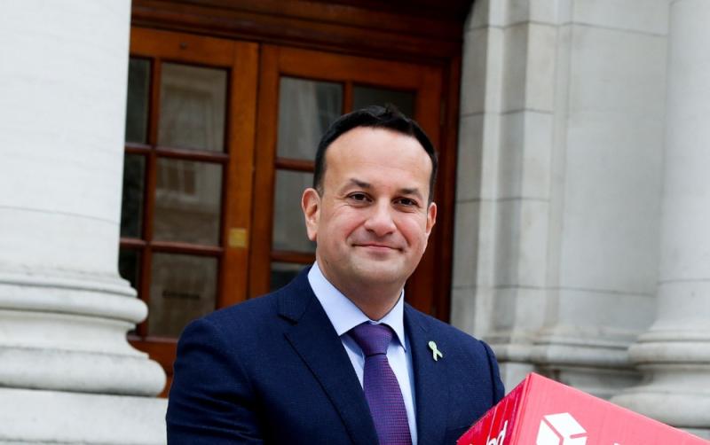 Leo Varadkar says immigration was 'always going to become centre-stage in Irish politics'