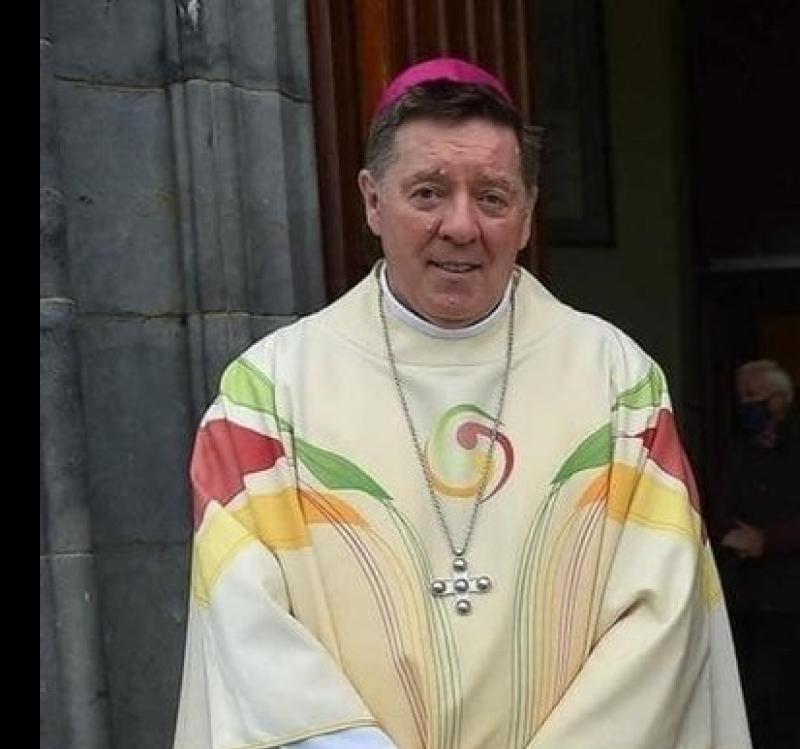 Archbishop Francis Duffy was appointed Bishop of Killala