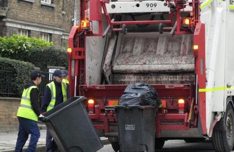 bin lorry