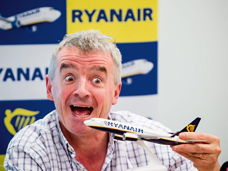 'I won't apologise to nobody' - Ryanair boss defends decision to buy homes for staff