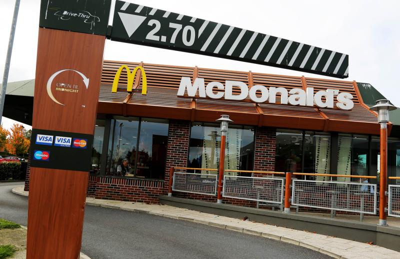 McDonalds