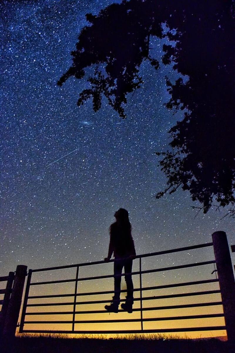 Mayo International Dark Sky Park wins award