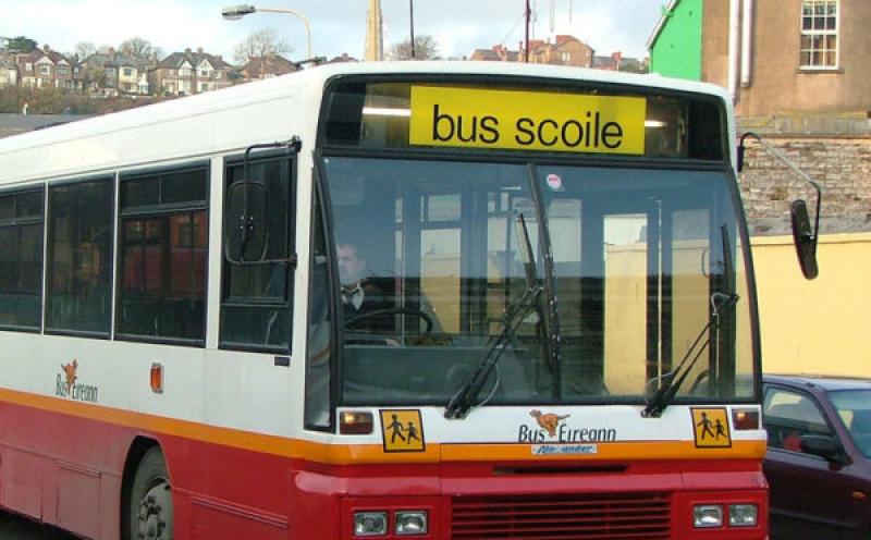 Proposal to move pick-up and drop-off point for Mayo schools is criticised