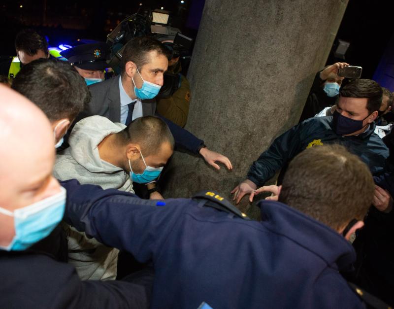 Relations of Ashling Murphy's murderer Jozef Puska will not appeal convictions