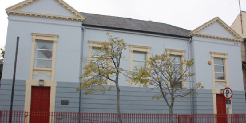 Buncrana Courthouse