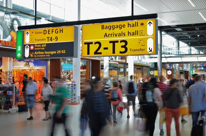 New technology at Dublin Airport to slash passenger wait times 