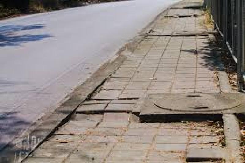 Over €800,000 in compensation paid for slips and falls on Mayo footpaths