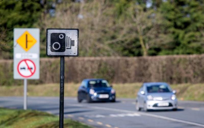 Additional speed cameras for Mayo roads