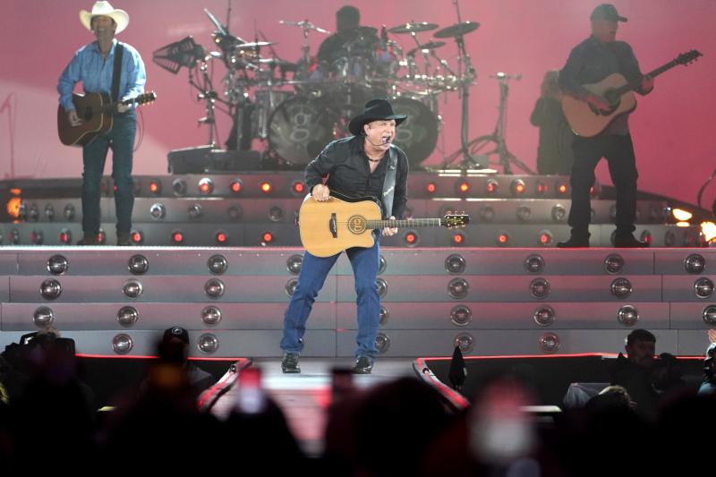 Garth Brooks in Ireland TV special update after 'incredible' Croke Park gigs