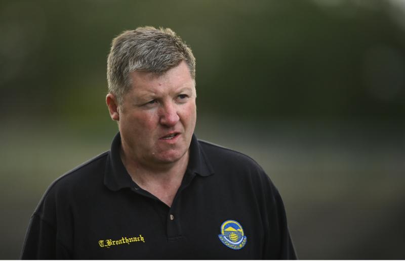 Knockmore GAA announce return of county title-winning manager Ray Dempsey
