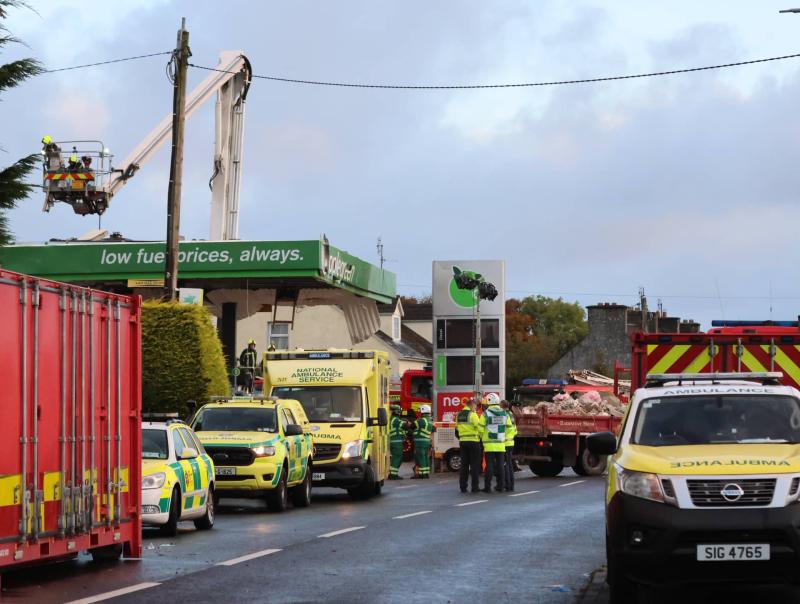 Creeslough victims' families lodge appeal against new development plans
