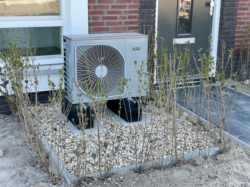 Increased grants announced for heat pumps as part of new scheme