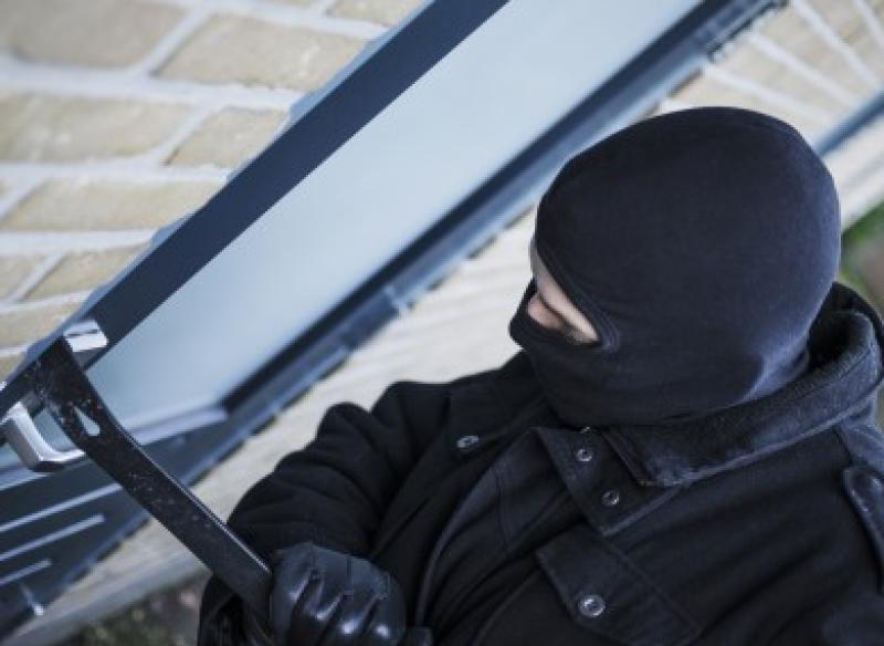 Mayo records second-highest increase in burglaries