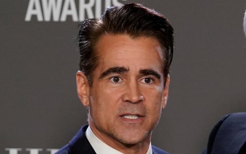 2025 Golden Globes: Irish actors Colin Farrell and Andrew Scott nominated