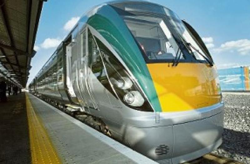 Irish Rail drop Christmas train schedule for Mayo customers 