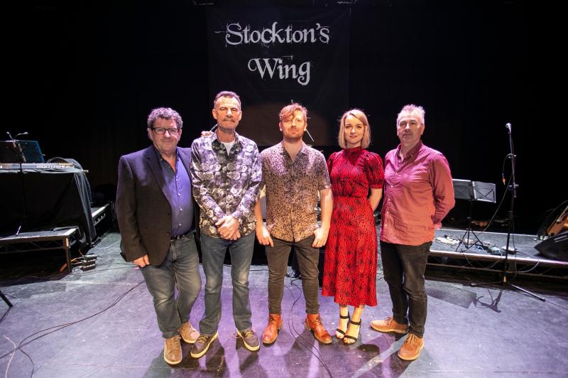 Stockton's Wing will headline folk festival on Achill Island in September