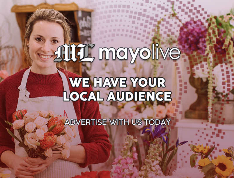 Advertise With Us Mayo Live