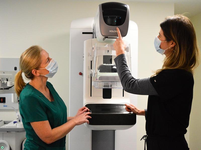 HSE unable to recruit radiographer to provide cover for maternity leave in Mayo mammography  Service