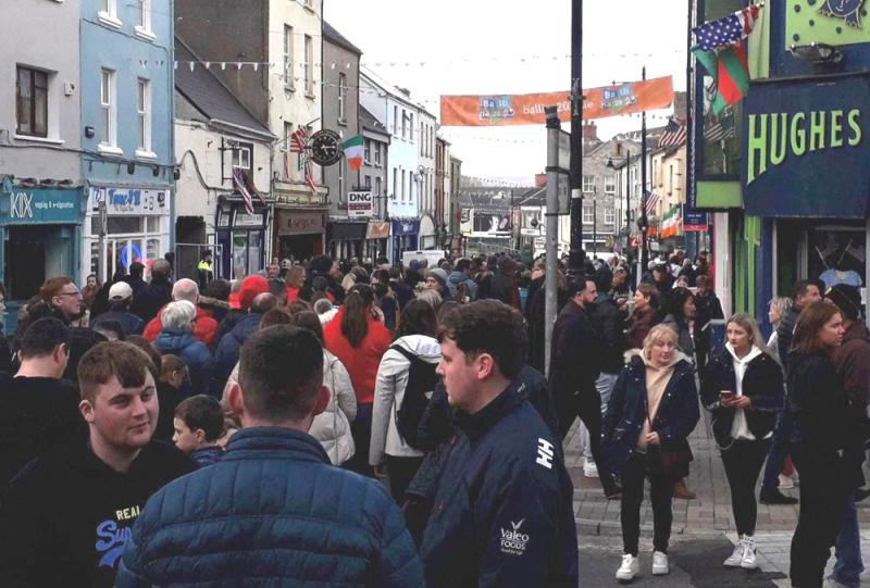 Excitement building as Biden approaches Ballina