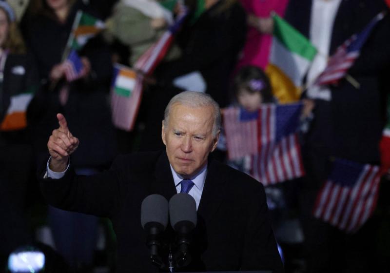 The Biden bounce