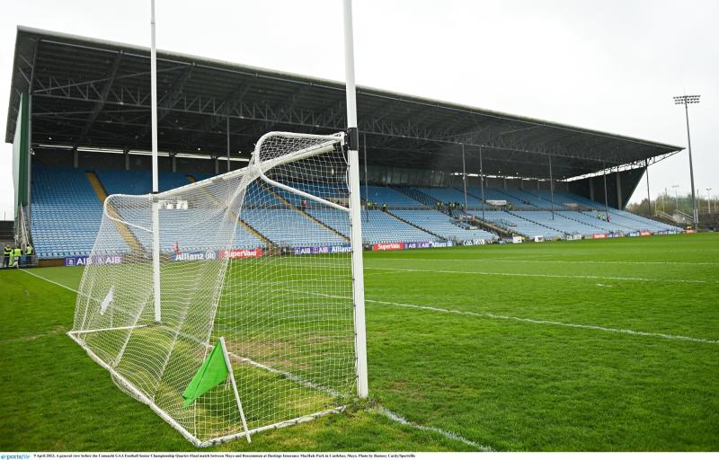 Boost for Castlebar as Connacht final fixed for Hastings Insurance MacHale Park