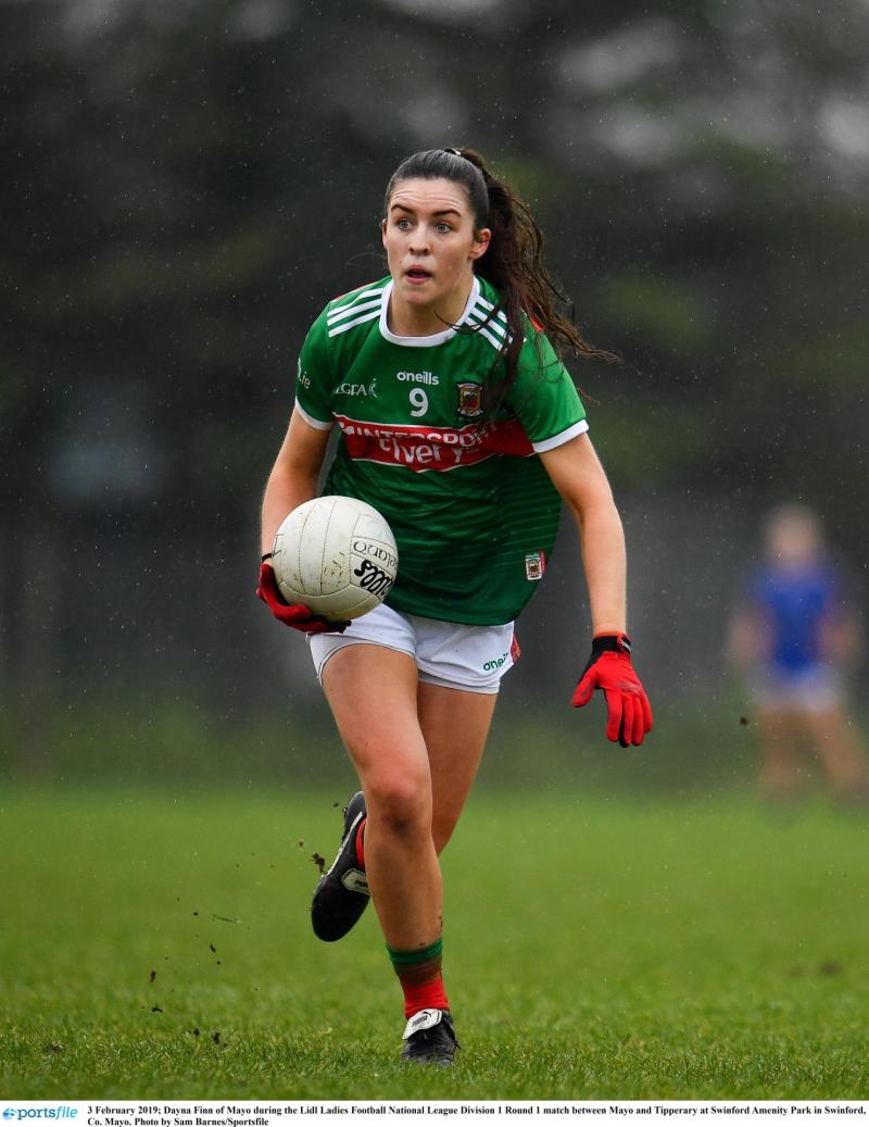 Finn swops Kiltimagh for Melbourne