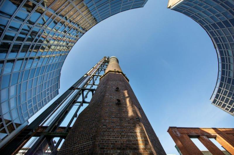 Six people from Mayo will abseil down the 190 foot iconic Skyview Tower in Smithfield, Dublin on Saturday