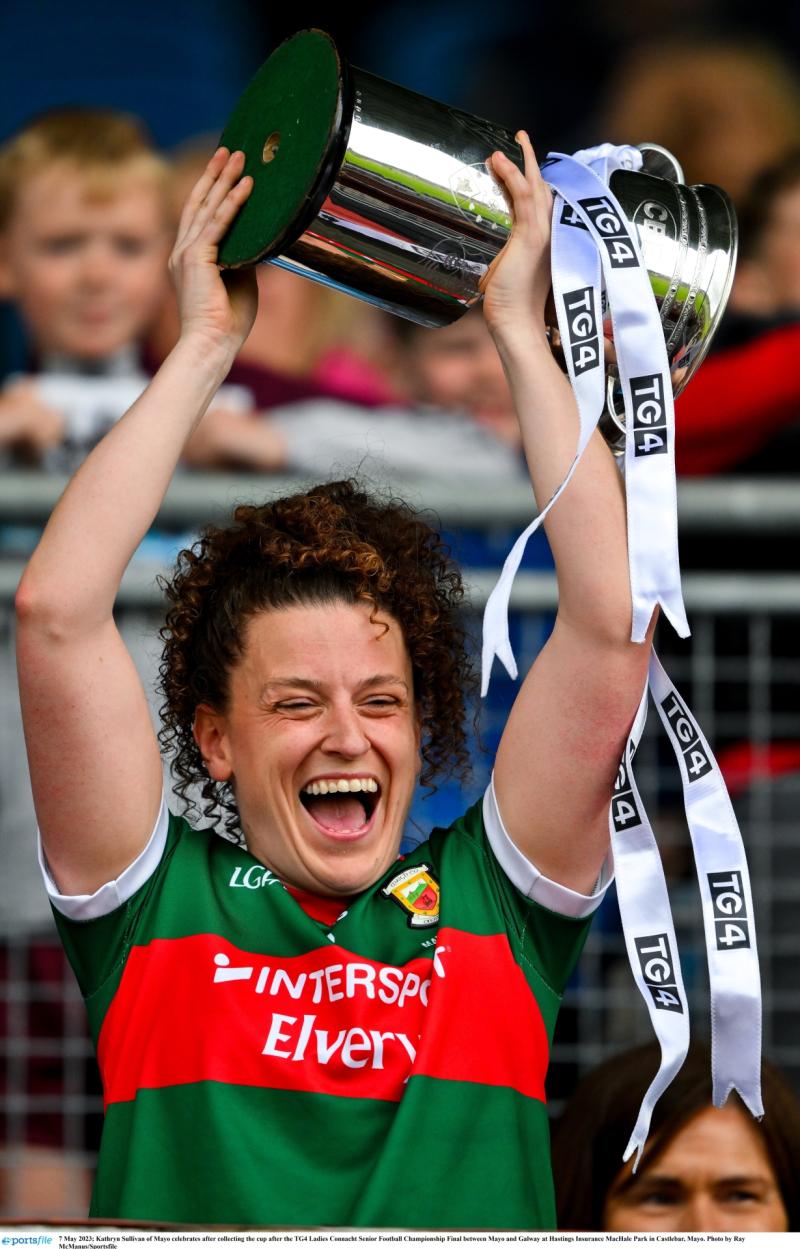 Mighty Mayo are Connacht champions