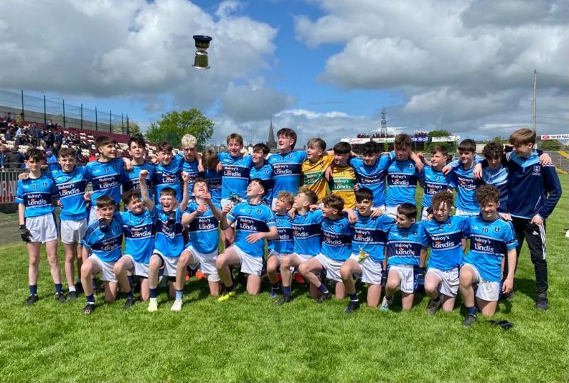 St Gerald's crowned Connacht champions