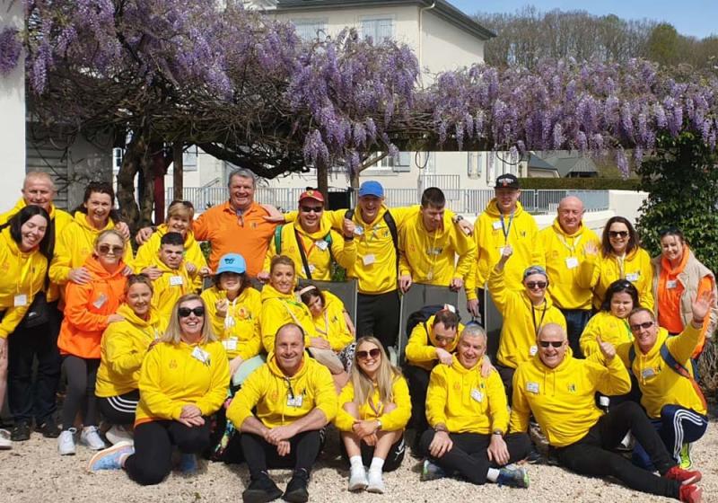 Mayo’s special Lourdes connection 