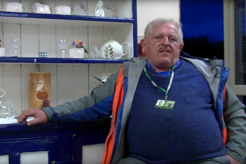 Walk to remember popular local historian